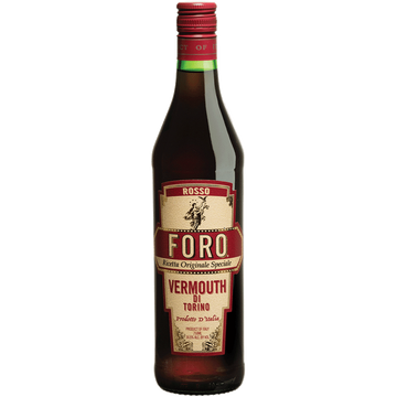 Foro di Torino Rosso Vermouth