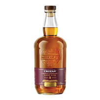 Cruzan Est Diamond Dark Rum