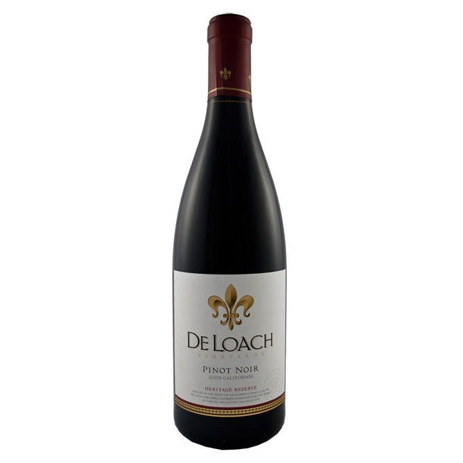 DeLoach Heritage Reserve Pinot Noir