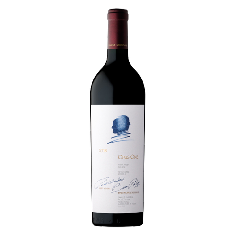 Opus One Napa Red 2018