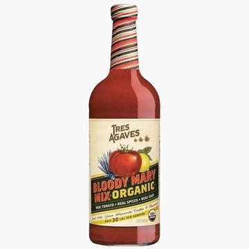 Tres Agaves Organic Bloody Mary Mix