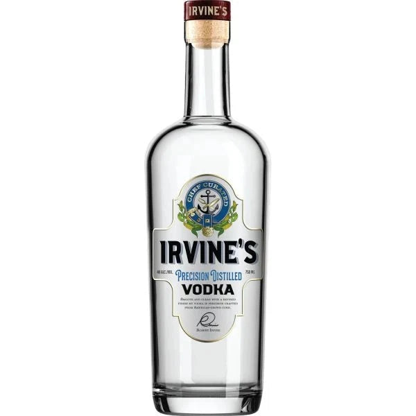 Irvines Vodka