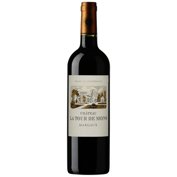 Chateau La Tour De Mons Margaux