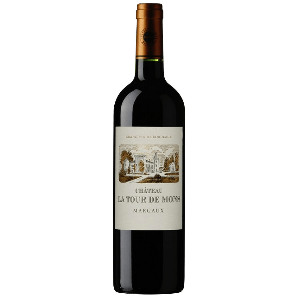 Chateau La Tour De Mons Margaux