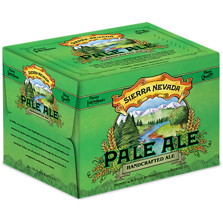 Sierra Nevada Pale  12pk Btl