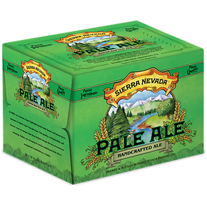 Sierra Nevada Pale  12pk Btl