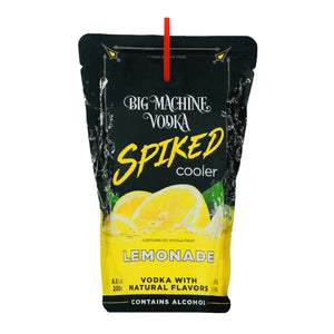 Big Machine Spiked Luscious Lemon Drop 200ml