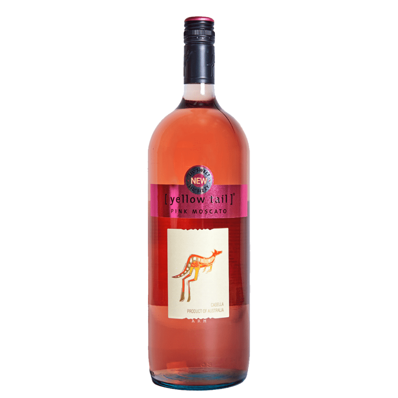 Yellow Tail Pink Moscato