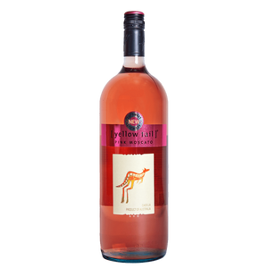 Yellow Tail Pink Moscato