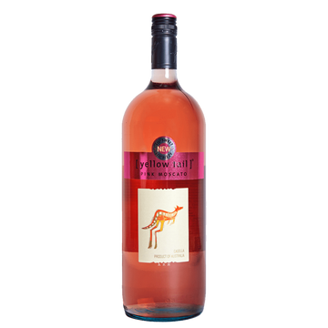 Yellow Tail Pink Moscato