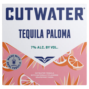 Cutwater Tequila Paloma  4pk Cn