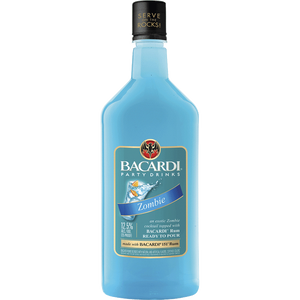 Bacardi Zombie