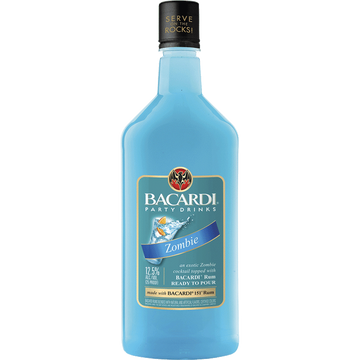 Bacardi Zombie