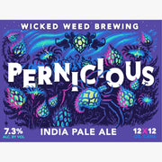 Wicked Weed Pernicious IPA