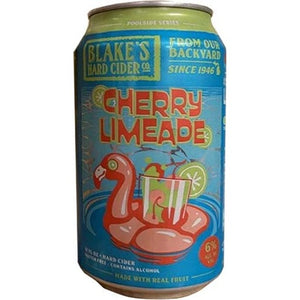 Blakes Cherry Limeade Cider  6pk cn