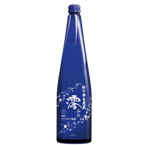 Mio Sparkling Sake