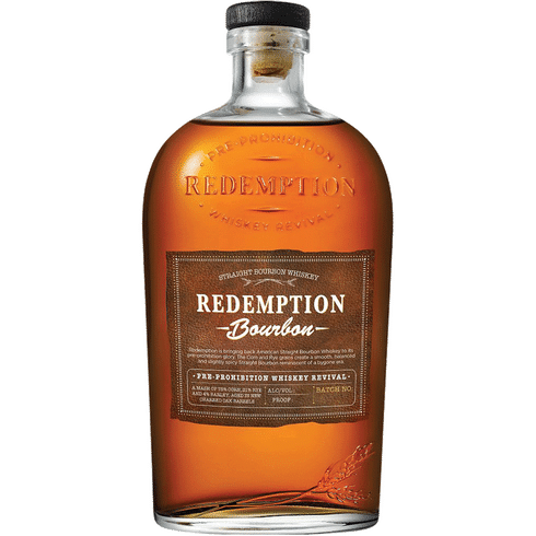 Redemption Bourbon