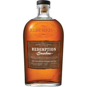 Redemption Bourbon