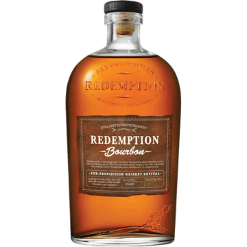 Redemption Bourbon