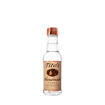 Titos Handmade Vodka