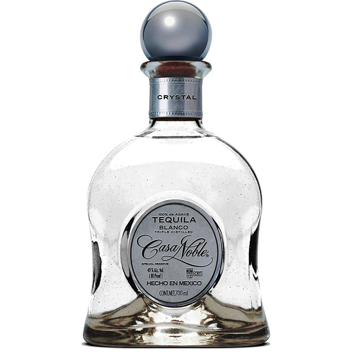 Casa Noble Blanco Tequila