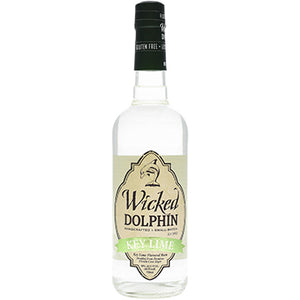 Wicked Dolphin Key Lime Rum