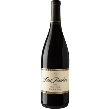 Fess Parker Pinot Noir