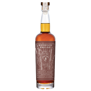 Redwood Empire Grizzly Beast Bottled In Bond Bourbon
