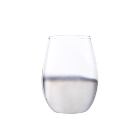 Metallic Ombre Stemless Wine Tumbler