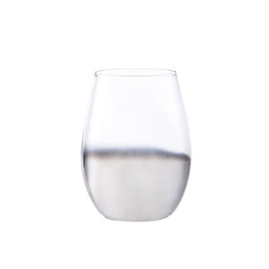 Metallic Ombre Stemless Wine Tumbler