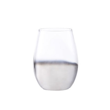Metallic Ombre Stemless Wine Tumbler
