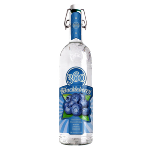 360 Huckleberry Vodka