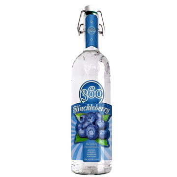360 Huckleberry Vodka