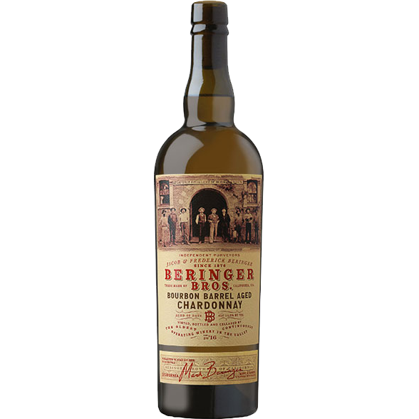 Beringer Bros Bourbon Barrel Aged Chardonnay