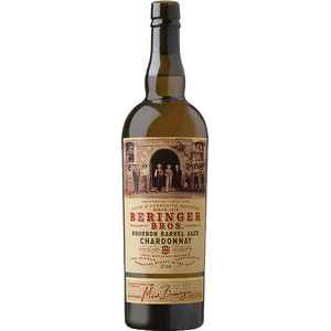 Beringer Bros Bourbon Barrel Aged Chardonnay
