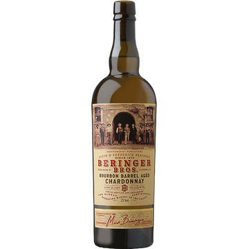 Beringer Bros Bourbon Barrel Aged Chardonnay