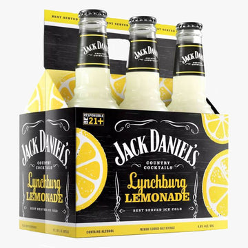 Jack Daniels Lemonade