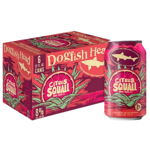 Dogfish Head Citrus Squall  6pk Cn