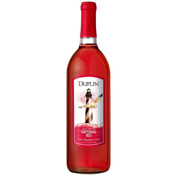 Duplin Hatteras Red Muscadine