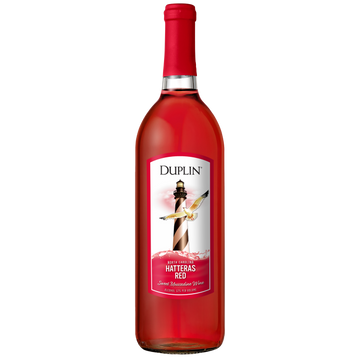 Duplin Hatteras Red Muscadine