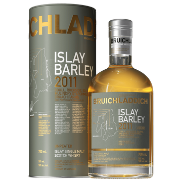 Bruichladdich Islay Barley Single Malt Scotch