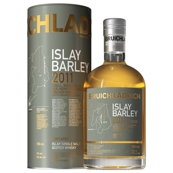 Bruichladdich Islay Barley Single Malt Scotch