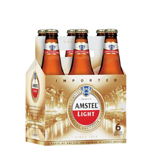 Amstel Light  12pk Cn