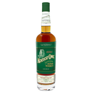 Kentucky Owl St Patricks Edition Limited Release