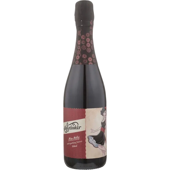 Mollydooker Miss Molly Sparkling Shiraz
