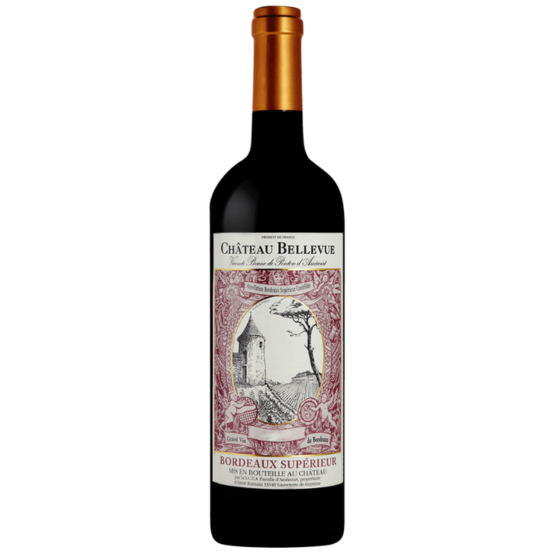 Chateau Bellevue Bordeaux Superieur