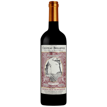 Chateau Bellevue Bordeaux Superieur