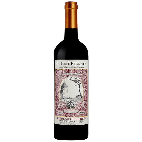 Chateau Bellevue Bordeaux Superieur