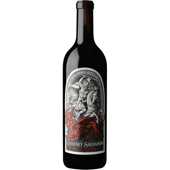 The Big Red Monster Cabernet
