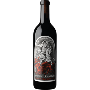 The Big Red Monster Cabernet